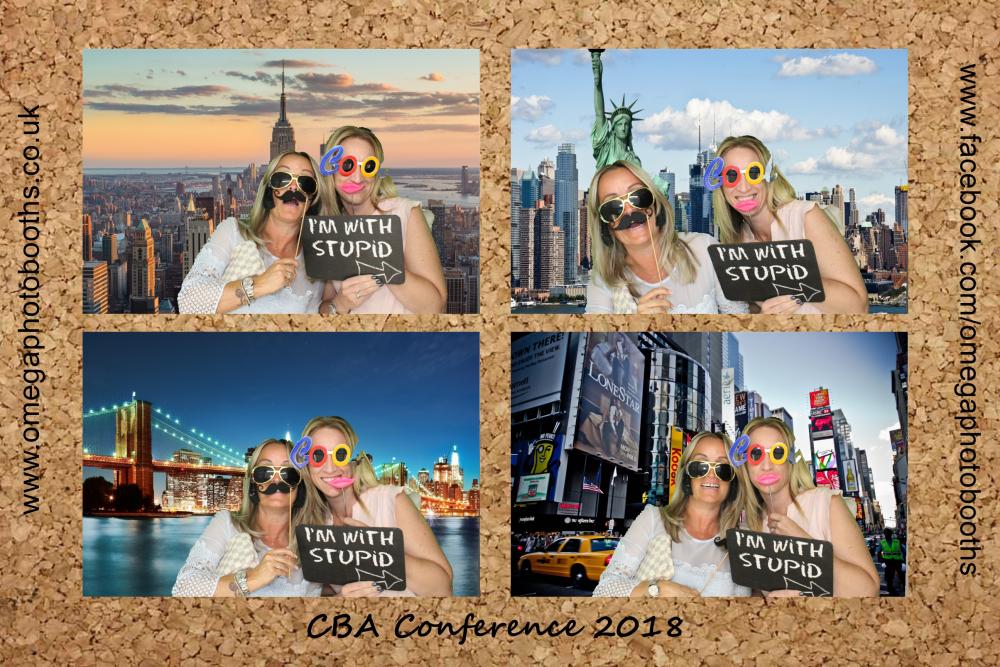CBA Conference 2018 | View more photos from the event at gallery.omegaphotobooths.co.uk/u/Omega-Photobooths/CBA-Conference-2018